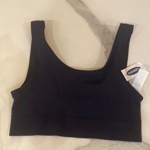 Old navy stretch athletes your bra.  Size medium women